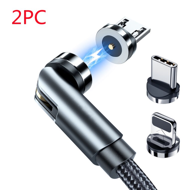 Essager Rotate Magnetic Cable 360 Degree