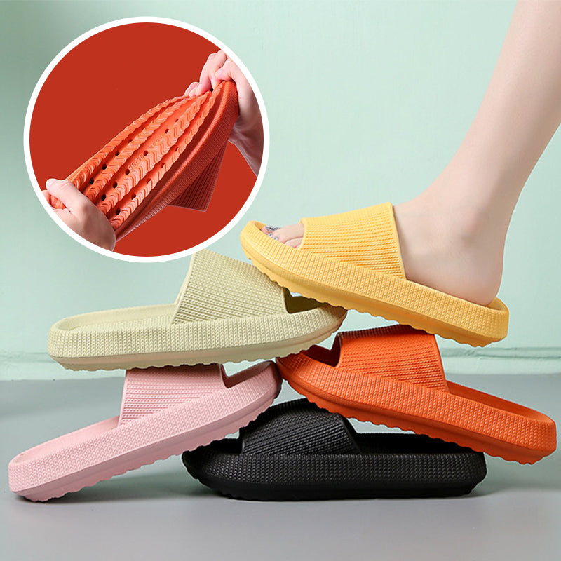 Home Slippers Couples Feel Cool Stepping On Excrement Slippers – Catch ...
