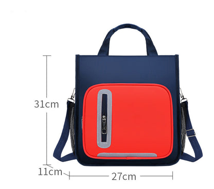 Boys And Girls Space Bag Backpack Lightweight School Bag