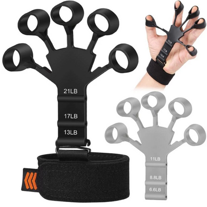 Silicone Grip Device Finger Exercise Stretcher Finger