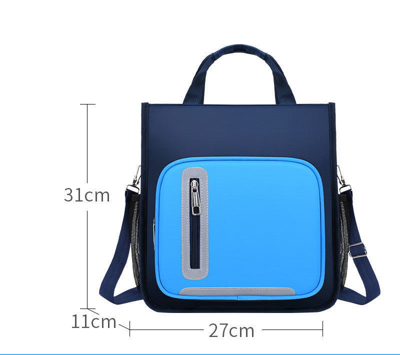 Boys And Girls Space Bag Backpack Lightweight School Bag