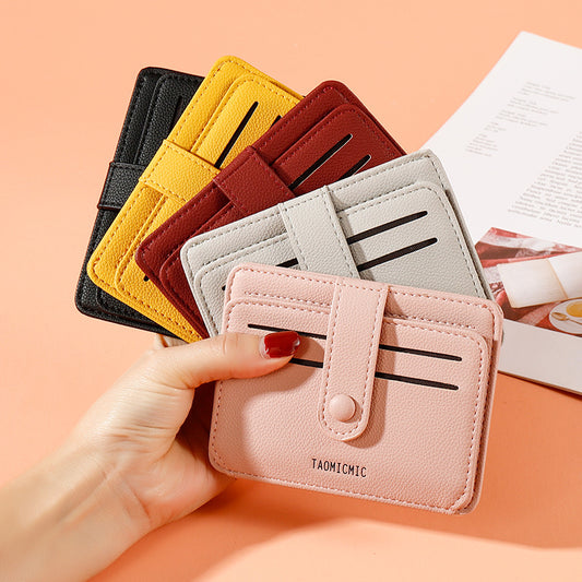 New Driver's License Card Holder