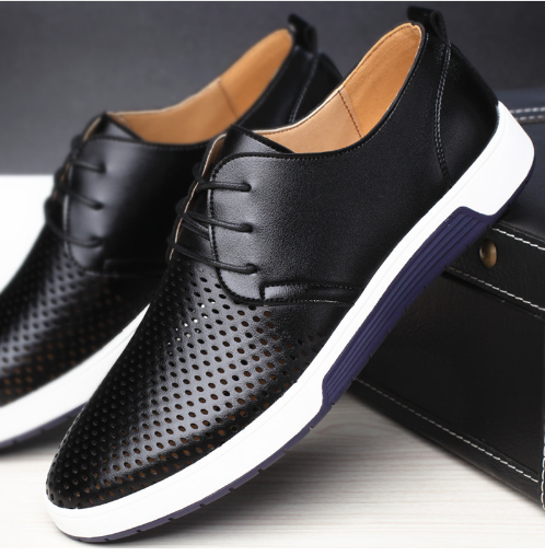 Leather Shoes