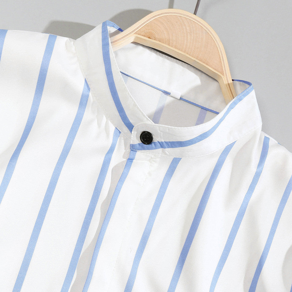 Long sleeve casual shirt