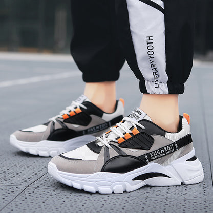 Mesh Breathable Sports Running Men's Shoes