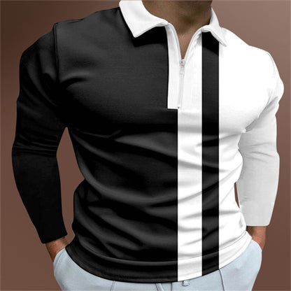 Men's POLO Shirt Printed