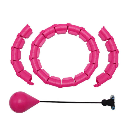 Thin Waist Exercise Detachable Massage Fitness
