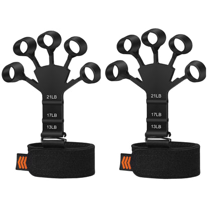 Silicone Grip Device Finger Exercise Stretcher Finger