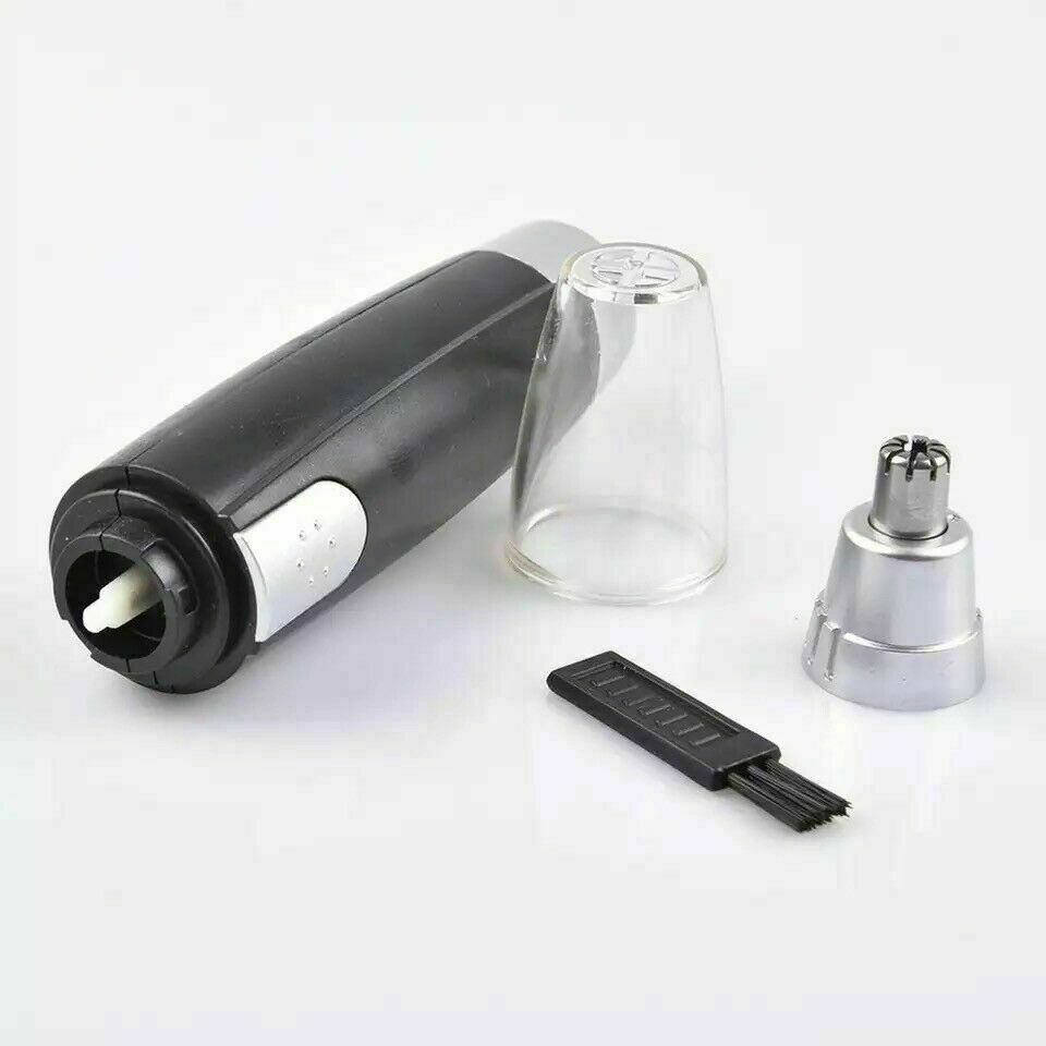 Electric Nose Ear Hair Trimmer Eyebrow Shaver Clipper Men and Women