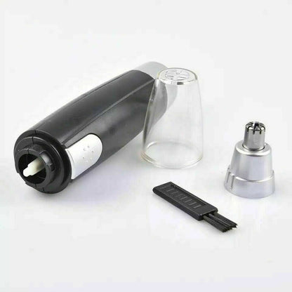 Electric Nose Ear Hair Trimmer Eyebrow Shaver Clipper Men and Women