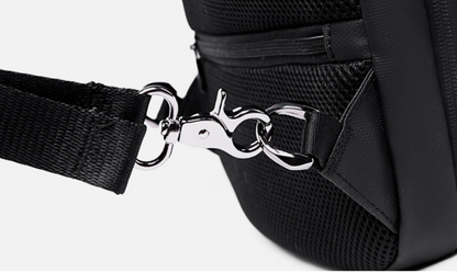 Men's chest bag shoulder bag