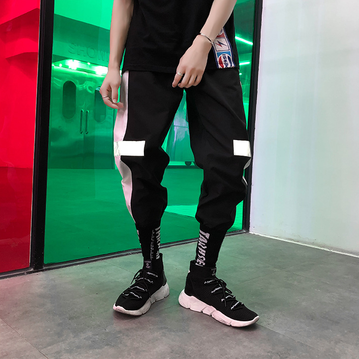 Men's hip hop pants