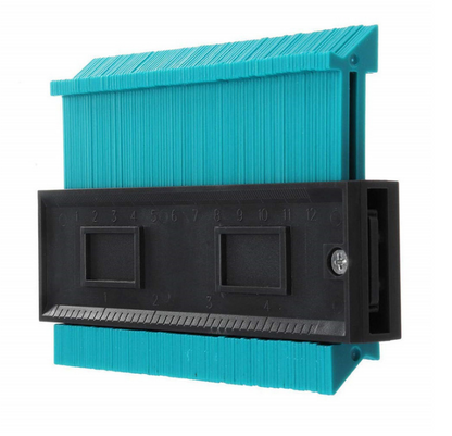 Radial Ruler Contour Gauge Taker Profile Gauge - Catch And Ship