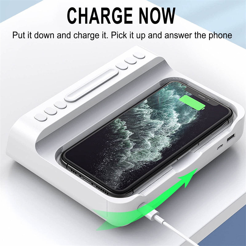 Products 15W Three-in-one Wireless Charger