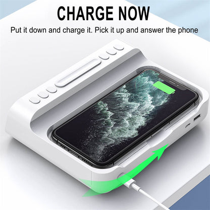 Products 15W Three-in-one Wireless Charger