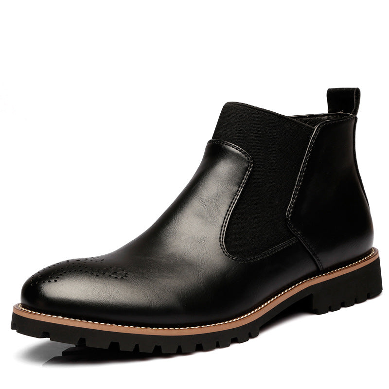 Men Martin Boots