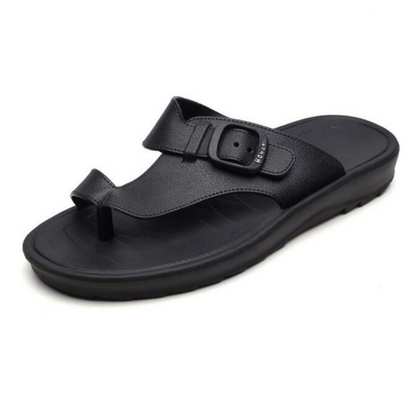 Summer youth dual-use male splint off shoes