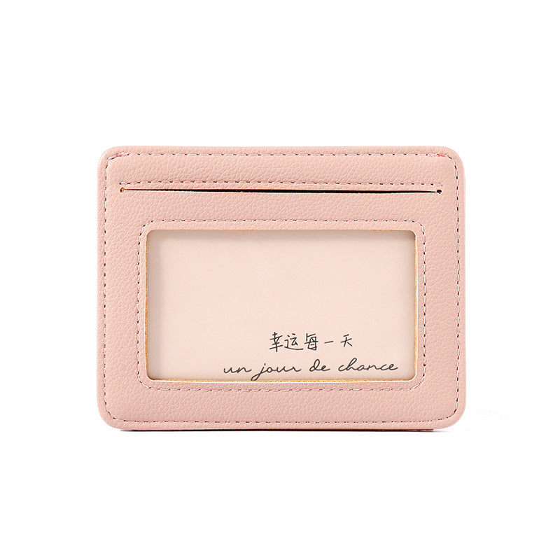 New Driver's License Card Holder