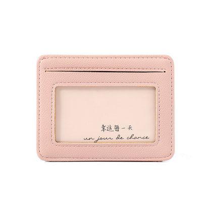 New Driver's License Card Holder