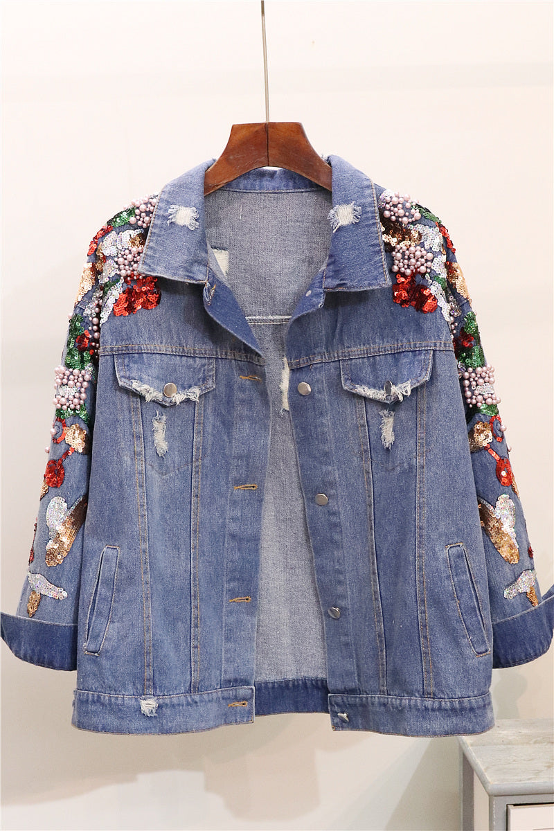 Denim Jacket Women