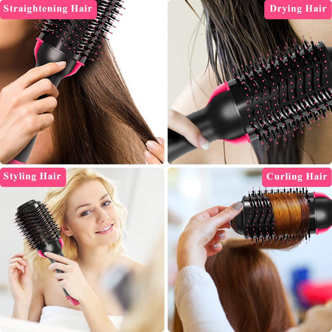 Products 2 in 1 Multifunctional Hair Dryer