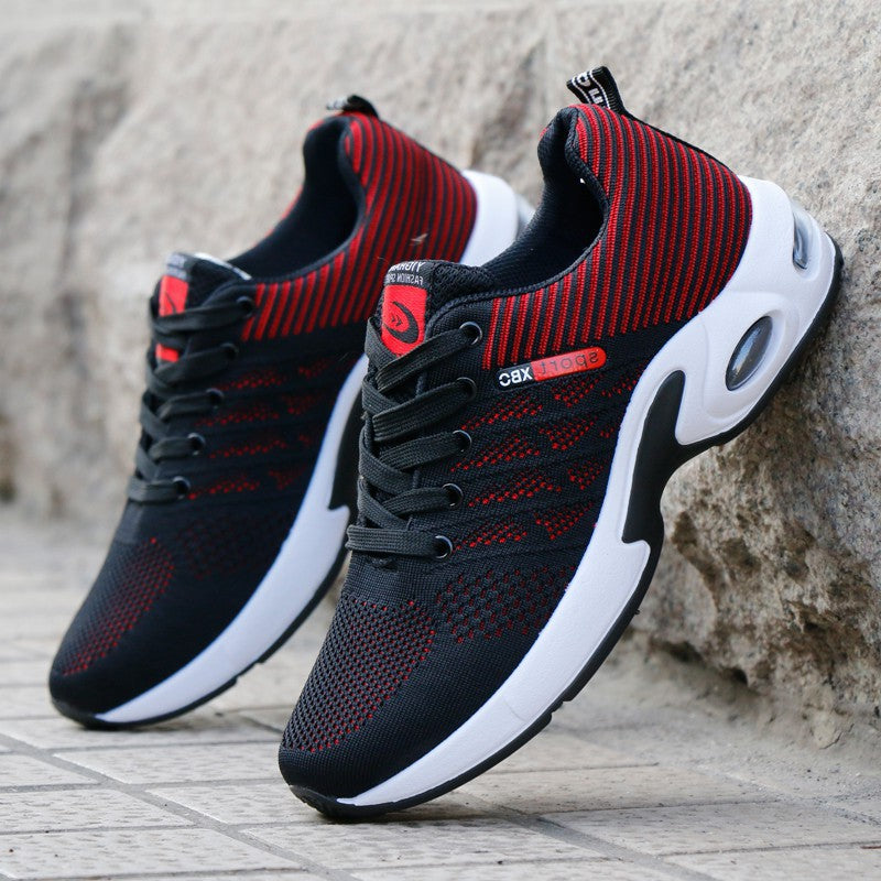 Outdoor Breathable Work Shoes