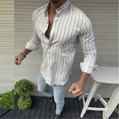Long sleeve casual shirt