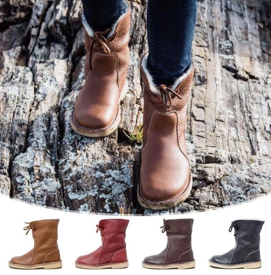 Women Snow Boots