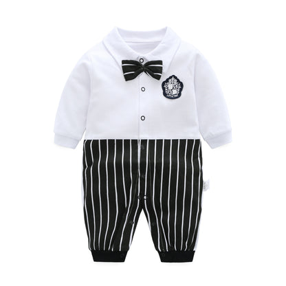 Spring and autumn BABY LONG SLEEVE BODYSUIT