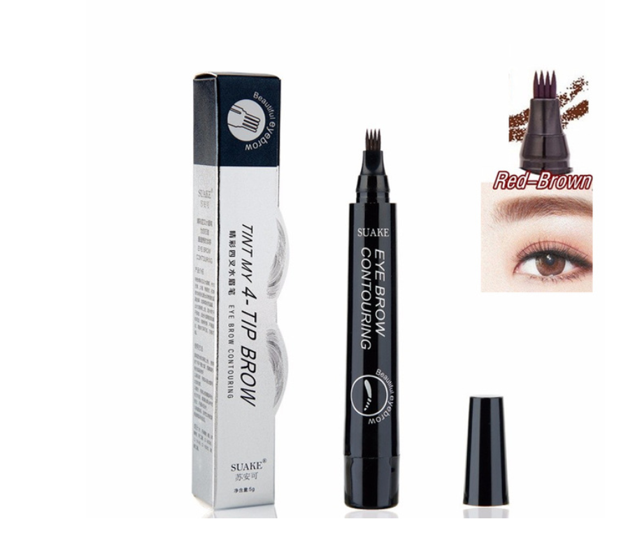 Long-lasting Waterproof  Makeup Eyebrow Pencil