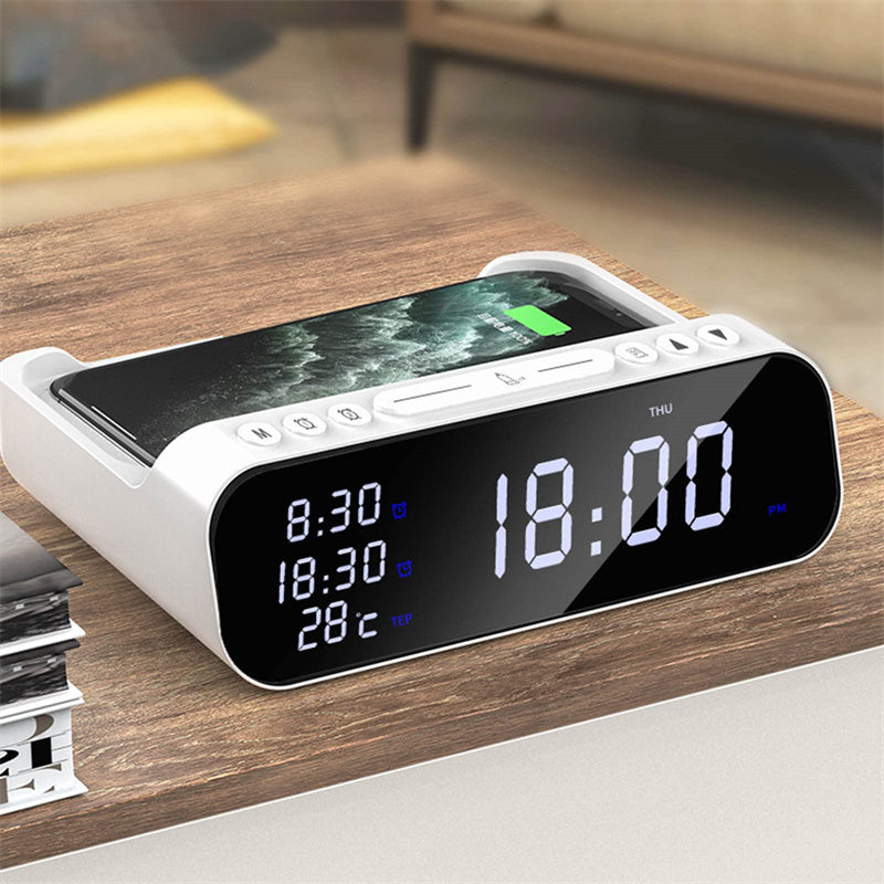 Products 15W Three-in-one Wireless Charger