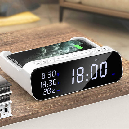 Products 15W Three-in-one Wireless Charger