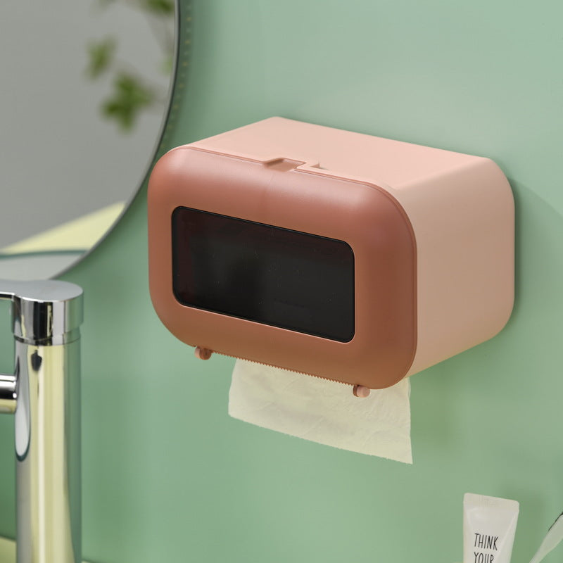 Tissue Box Bathroom Supplies