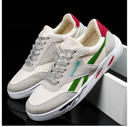 New men's shoes