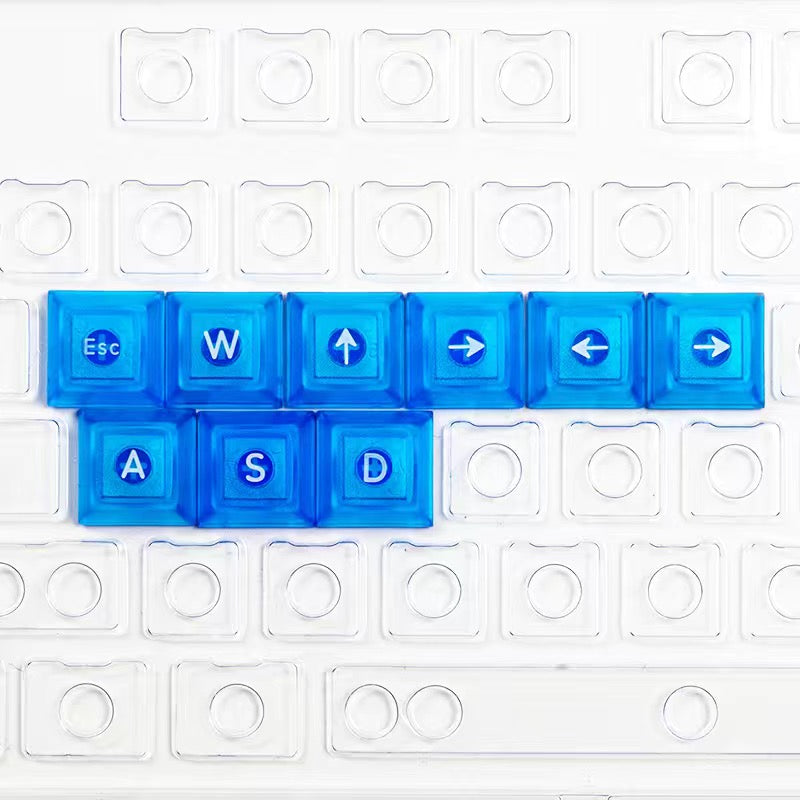 DSA Height Mechanical Keyboard Keycap