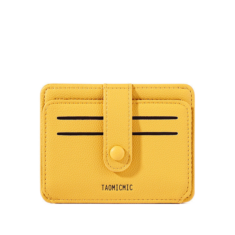 New Driver's License Card Holder