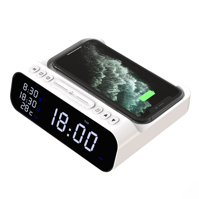 Products 15W Three-in-one Wireless Charger