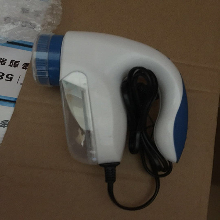 Hair ball trimmer, straight-in clothes, fleece, hair clipper