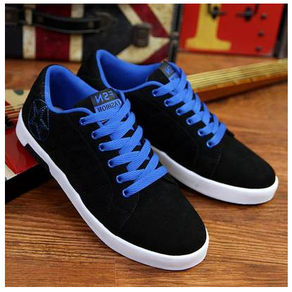 New men's shoes