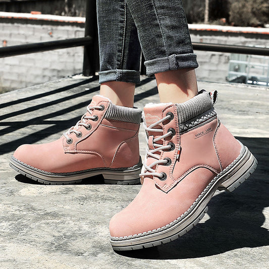 Style fashionable Martin boots