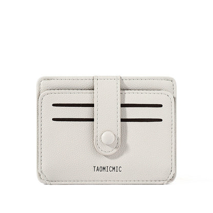 New Driver's License Card Holder