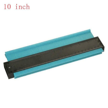 Radial Ruler Contour Gauge Taker Profile Gauge - Catch And Ship
