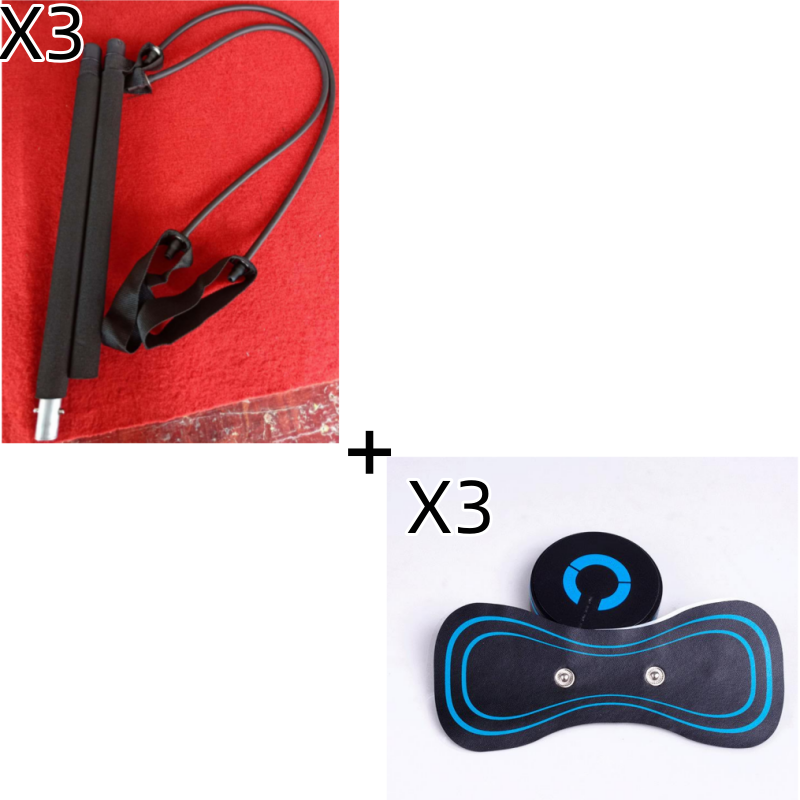 Electric Cervical Vertebra Spine Massager