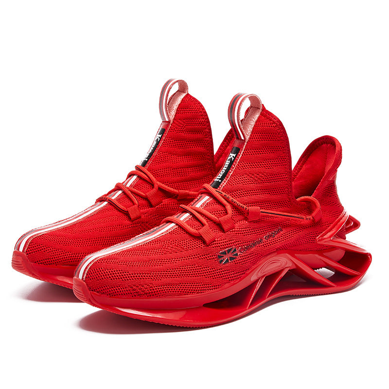 Cross Border Plus Size Men's Sports Blade Running Shoes
