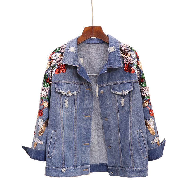 Denim Jacket Women