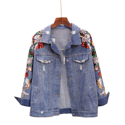 Denim Jacket Women