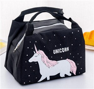 Cartoon lunch bag insulated lunch bag