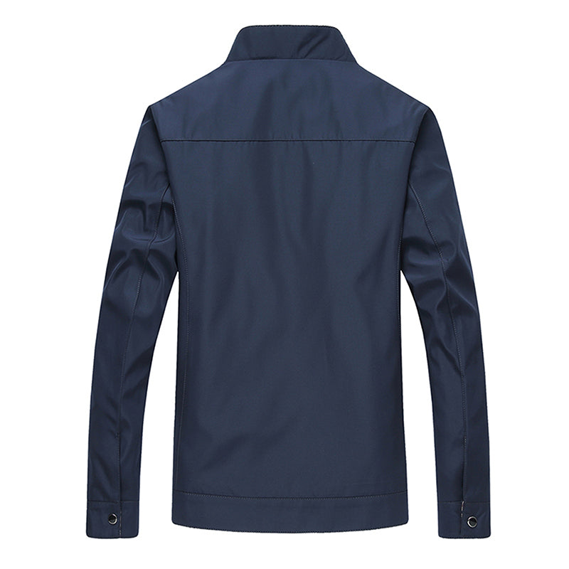 Casual Men Jacket Bomber