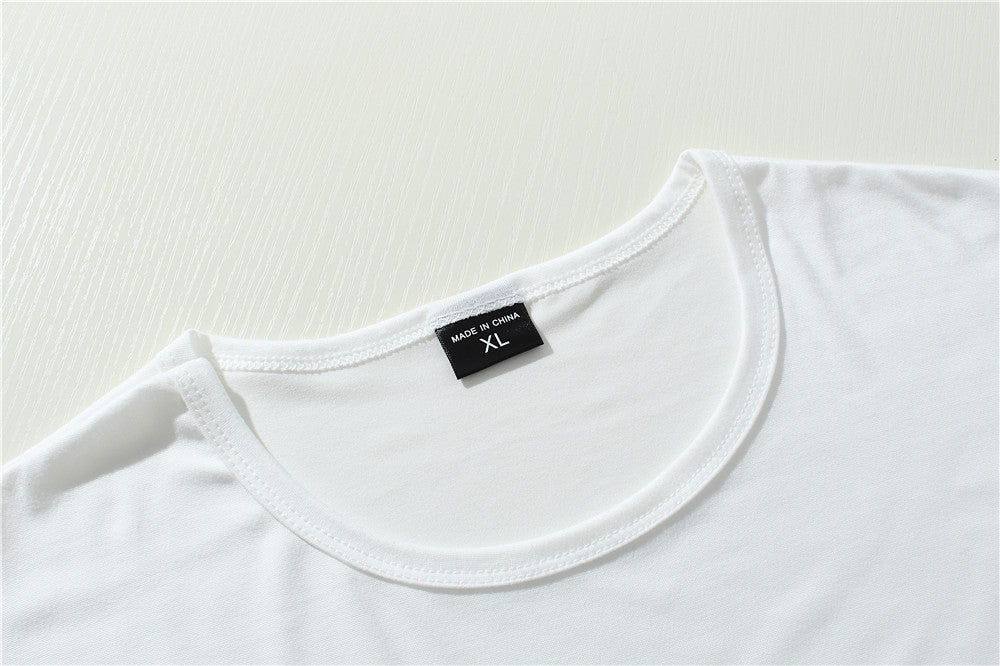 Maternity Fashion Print Short Sleeve