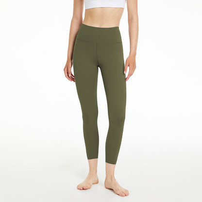 Fitness Running Exercise Nude Feel Yoga Pants